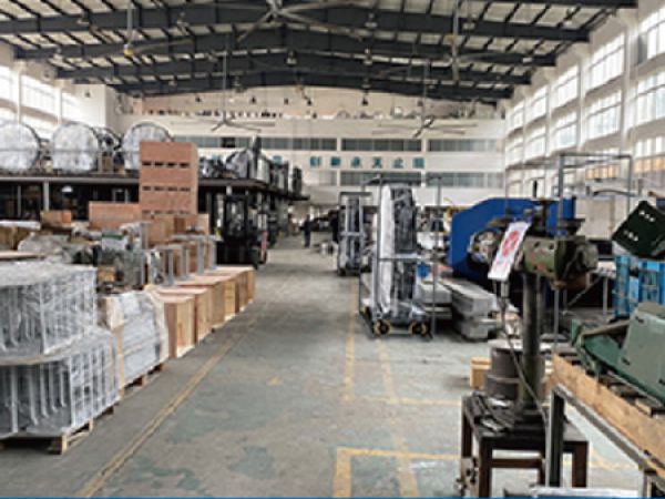 production workshop