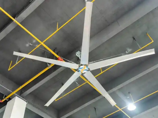 工业空间的清凉神器