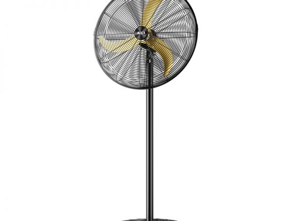告别闷热：工业落地扇的强大功能