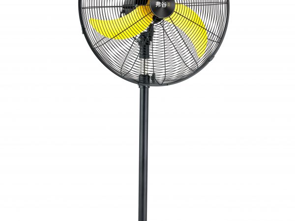工业落地扇：夏日清凉“大杀器”，你了解多少？