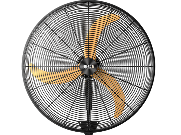 轴流风机的独特特点