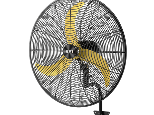 工业壁挂扇，解锁工业清凉新“姿势”