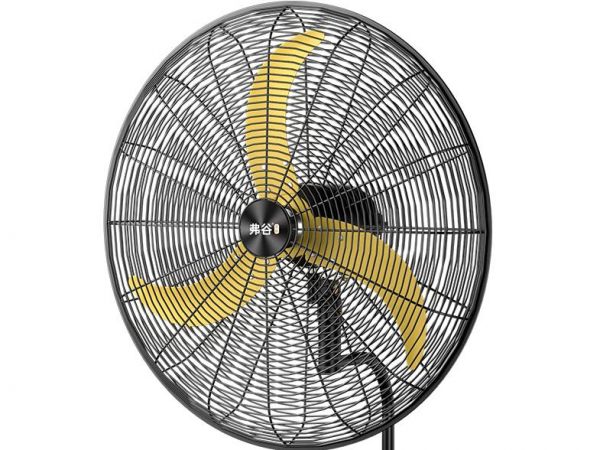 工业壁挂扇：大空间的清凉利器