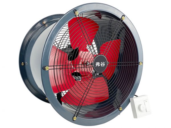 工业大风扇，凭什么 “C 位出道”