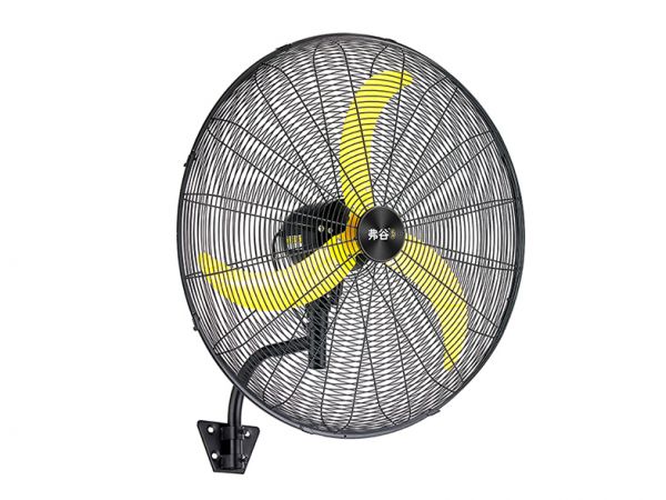 工业大风扇的广泛应用领域