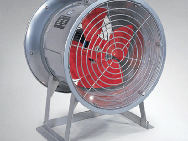 轴流风机是什么